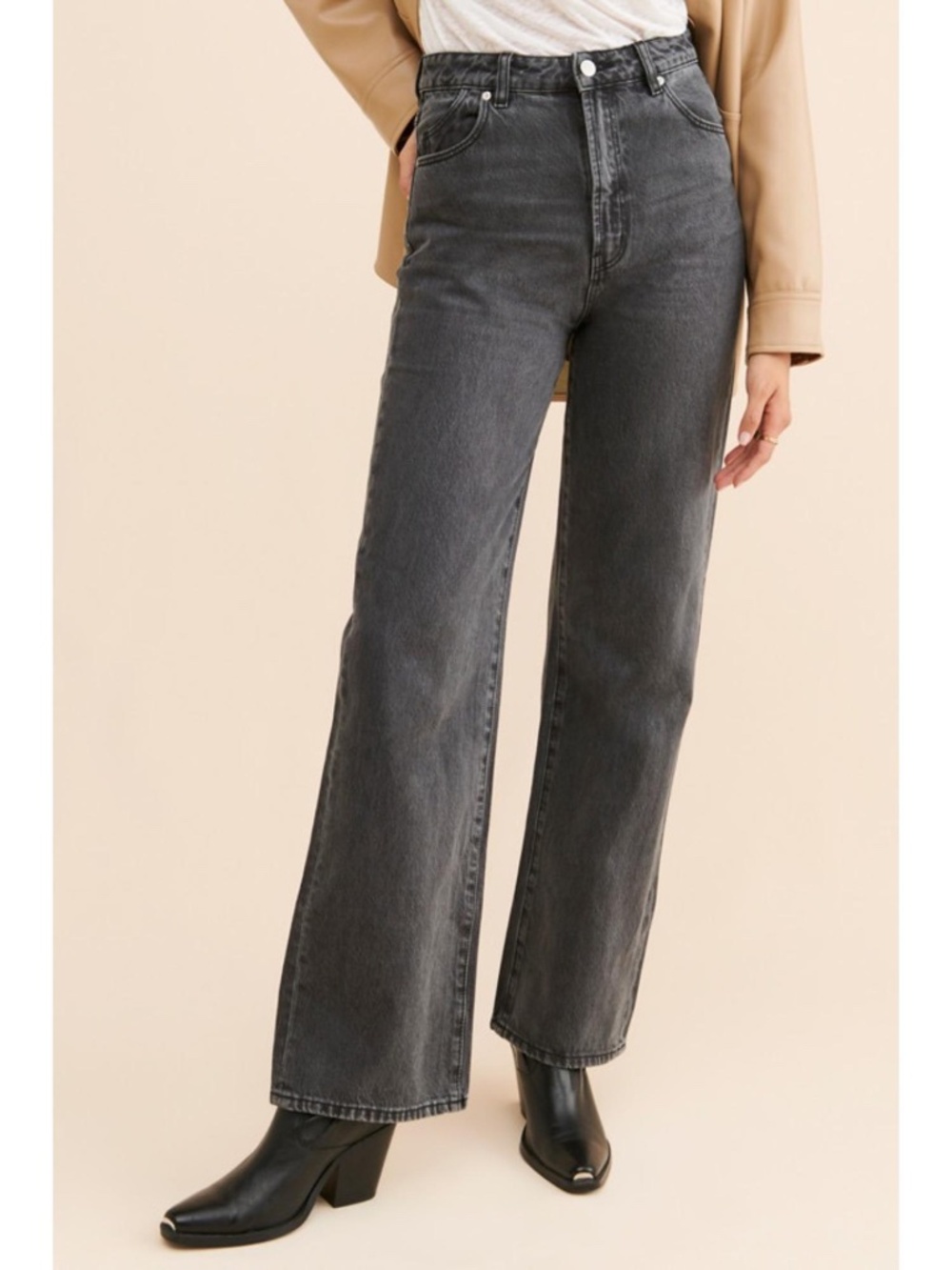 Rolla's Heidi High Loose Jeans